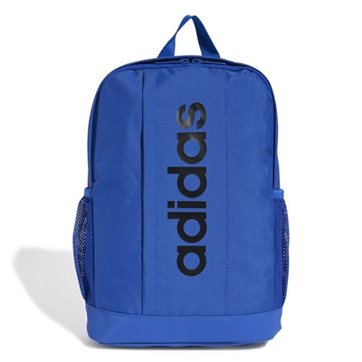 Adidas kids lin backpack, Royal Blue, medium