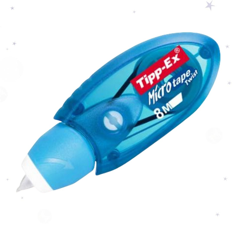 Product image: Διορθωτική ταινία tipp-ex micro tape twist 5mm x 8m correction tape tippex-null