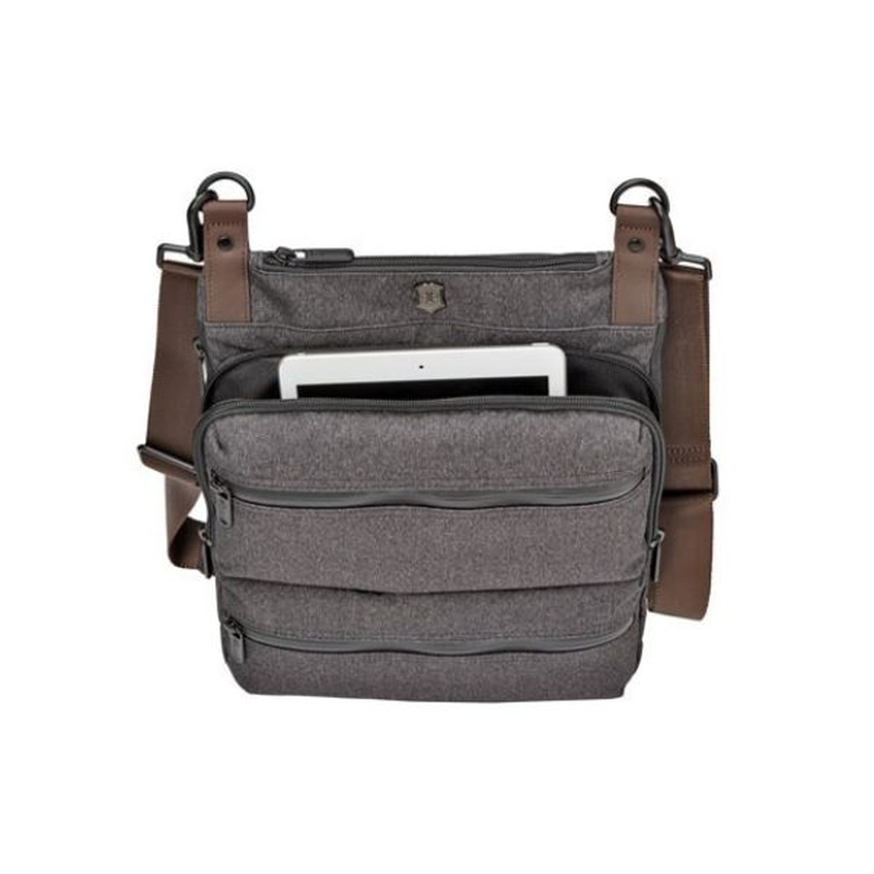 Victorinox architecture urban wilson grey/brown, , medium-null