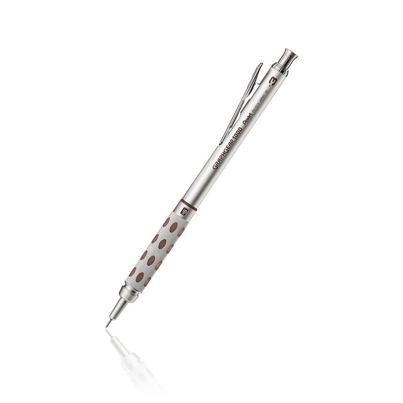 Graphgear 1000 expert mechanical drafting pencil 0.3 mm, , medium-null