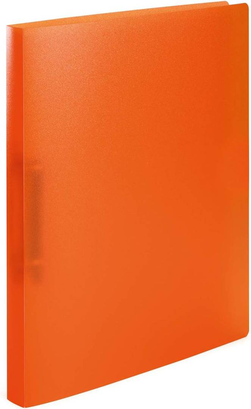 Herma ring binder a4 translucent orange, , medium-null