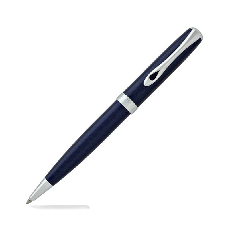 Product image: Diplomat bp exc. A2 midnight blue/chrome easyflow, , medium-null