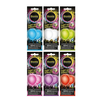 Illooms balloons, , medium