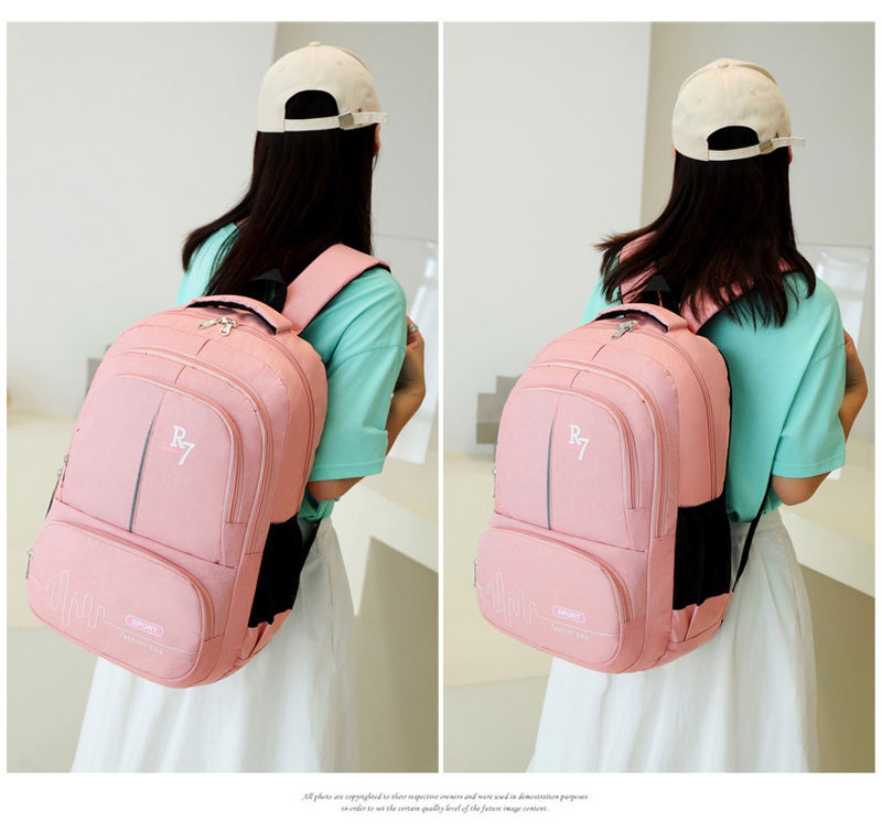 Product image: Urban edge climax backpack pink-null