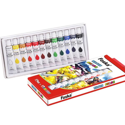 &Nu;&epsilon;&rho;&omicron;&mu;&pi;&omicron;&gamma;&iota;έ&sigmaf; foska - 12 &chi;&rho;ώ&mu;&alpha;&tau;&alpha;, 12 ml, , medium