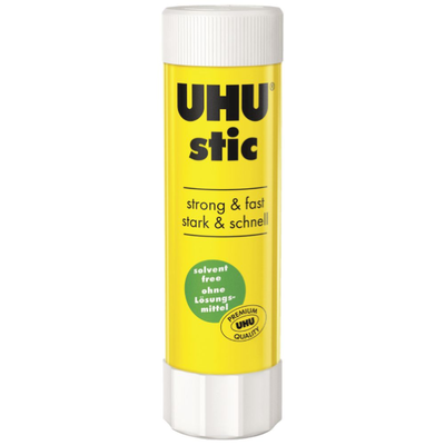 Uhu stick glue 8.2g, , medium