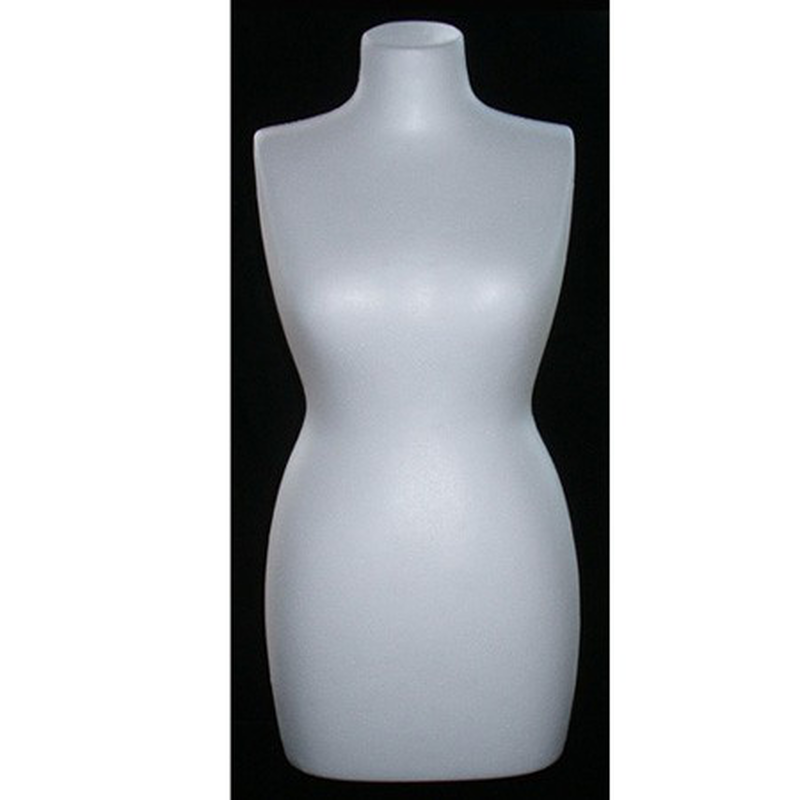 Polystyrene torso 50cm, , medium-null