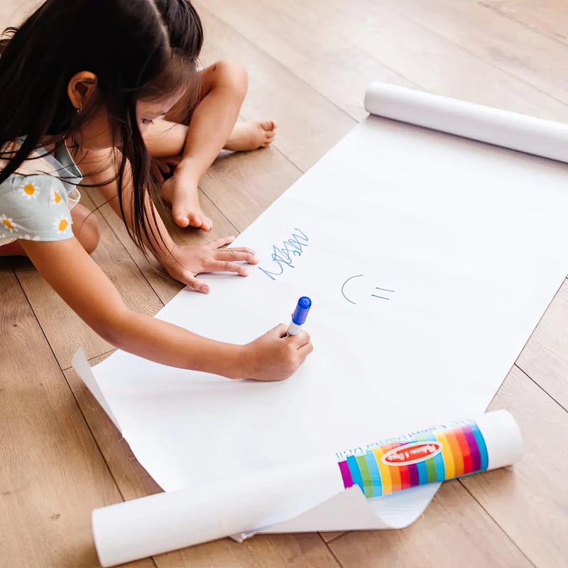 Melissa & doug 11486 easel paper roll - large 45cm x 22m, , medium image number null