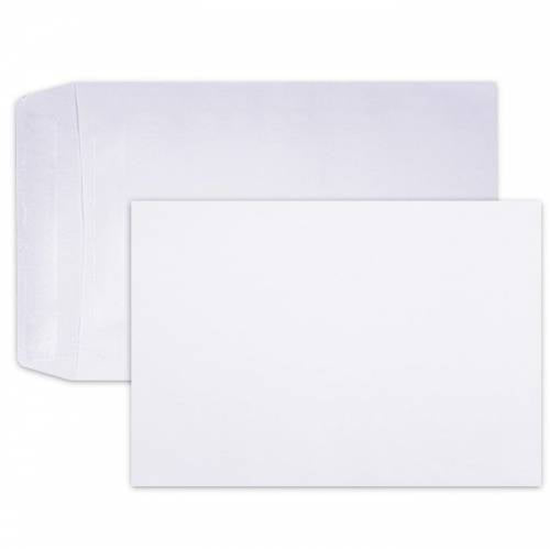 White envelopes a5 162x229  bla625  1000 pcs, , medium-null