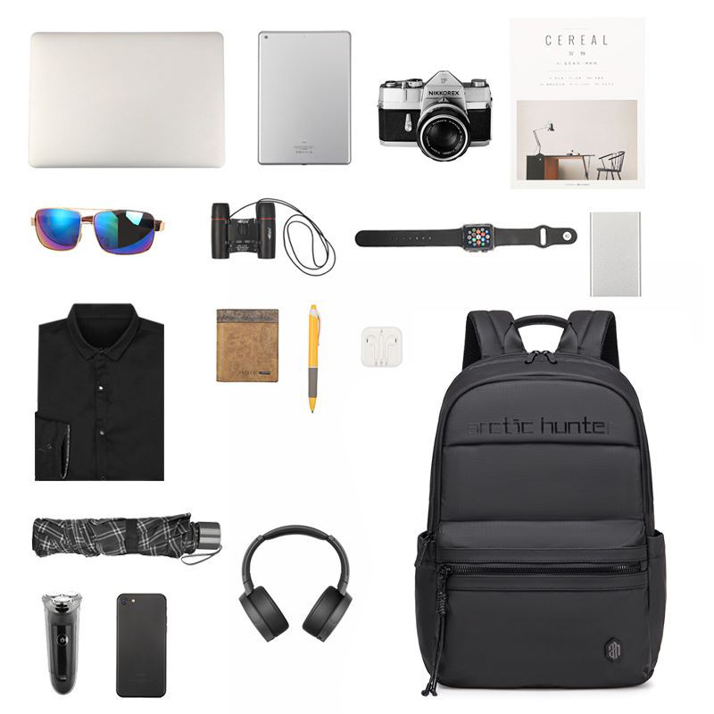 Product image: Arctic hunter swank backpack grey 24l-null