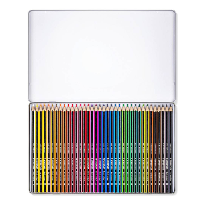 Staedtler 185 m36 / multicolour / 36 pc(s) / noris colour 185, , medium-null