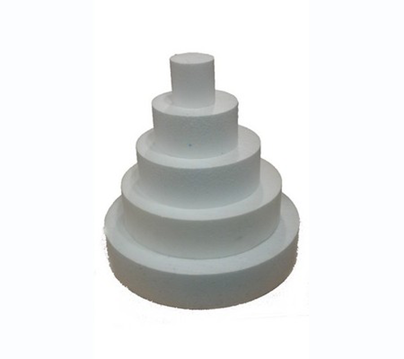 Product image: Polystyrene round 3 x 30cm, , medium-null