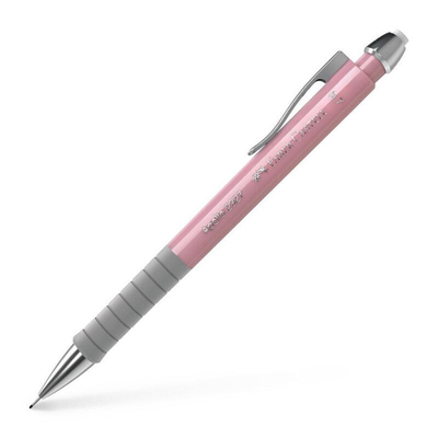 Faber castell apollo 0.7 mechanical pencil (pink), , medium