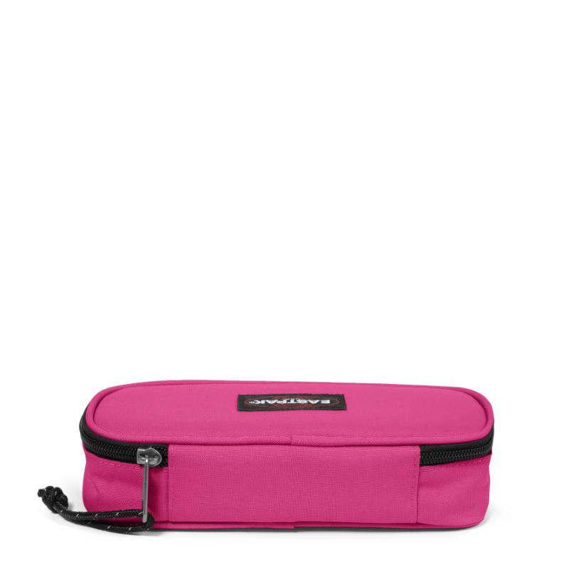 Eastpak oval single pencil case - pink escape, , medium image number null