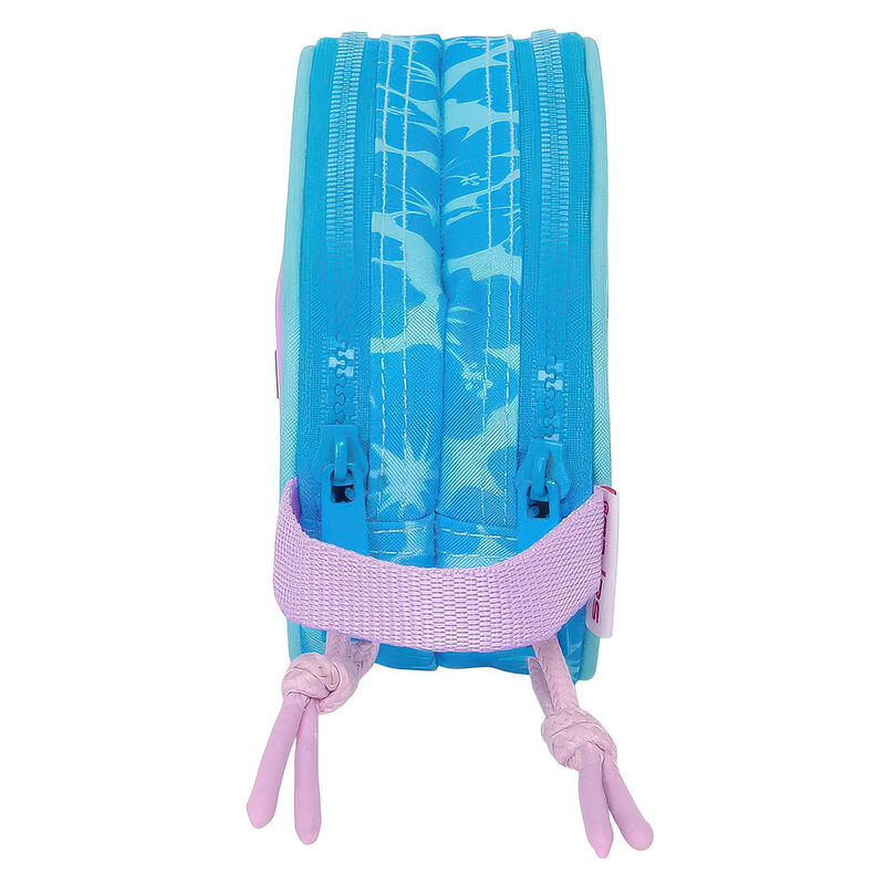 Disney stitch hawaii double pencil case image number null