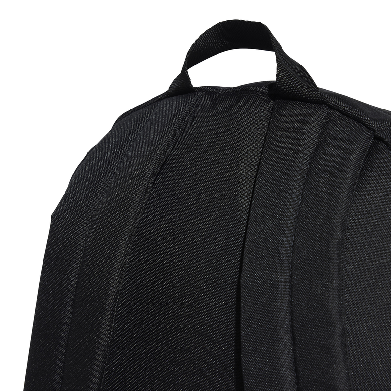 Adidas unisex classic horizontal 3-stripes backpack image number null
