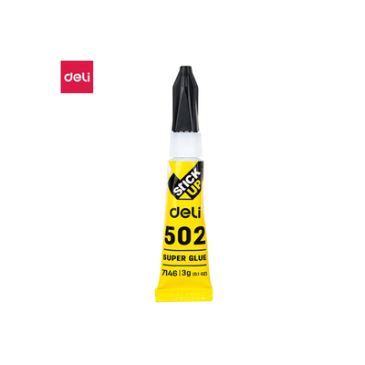 Deli super glue instant dry 3g, , medium