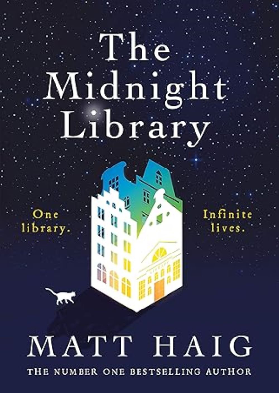 The midnight library matt haig, , medium-null