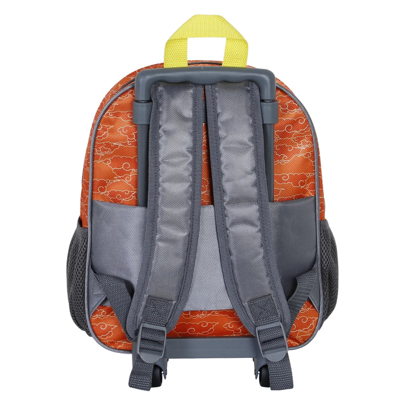 Naruto multicolour small 3d backpack image number null