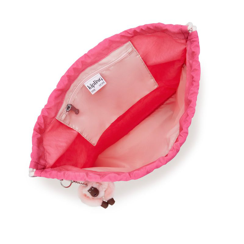 Kipling supertaboo happy pink c k09487-bz8, , medium-null