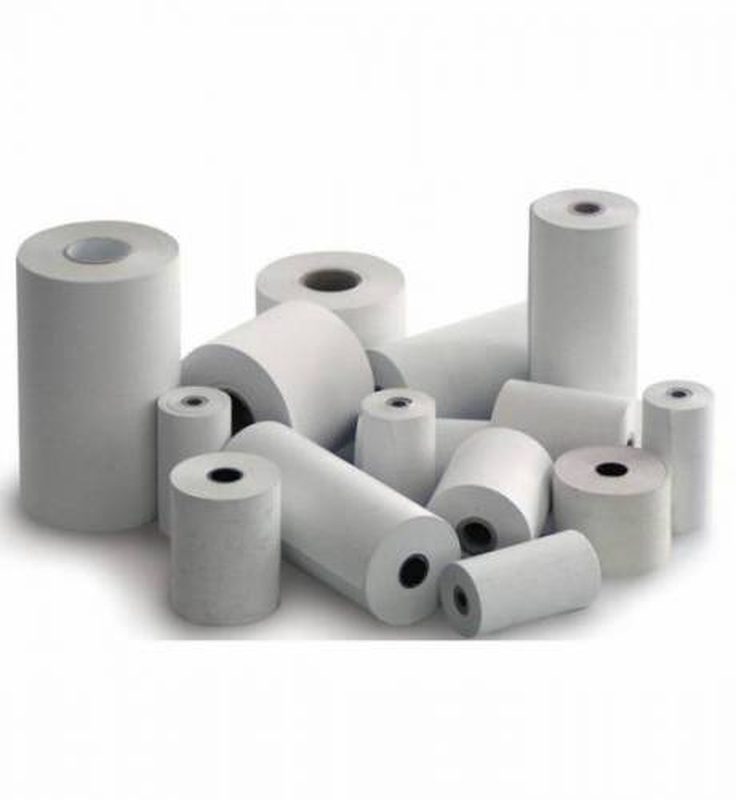 Product image: Thermal paper roll 44mm x 63mm (european), , medium-null