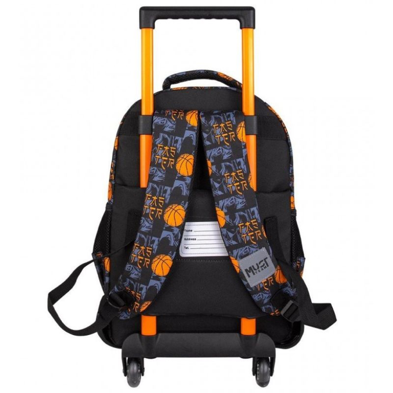 Must trolley bag  anime boy 34x20x44 3cases 586790, , medium-null