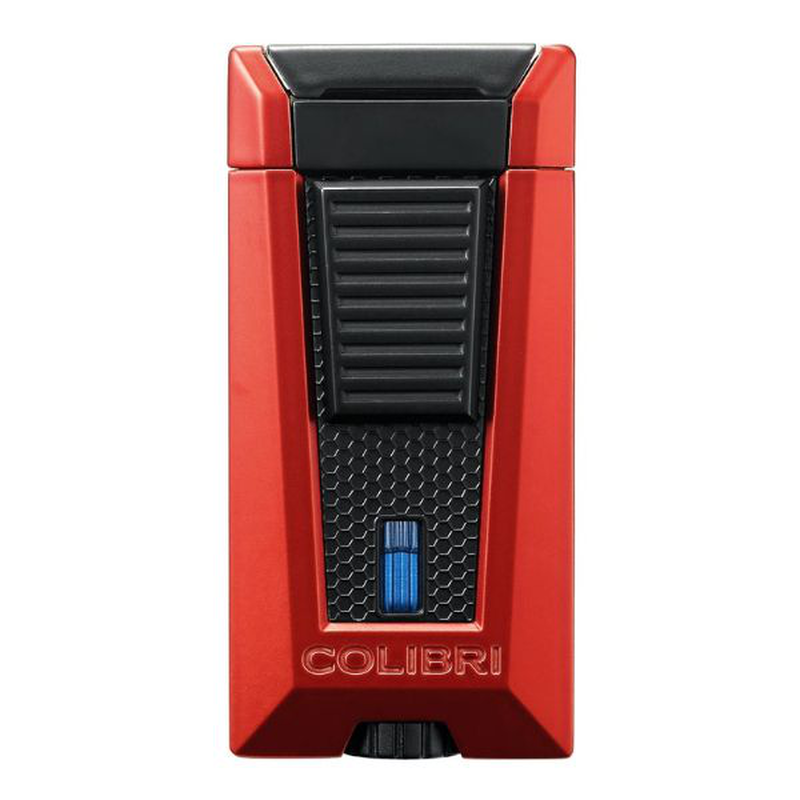 Colibri lighter stealth triple red-black, , medium image number null