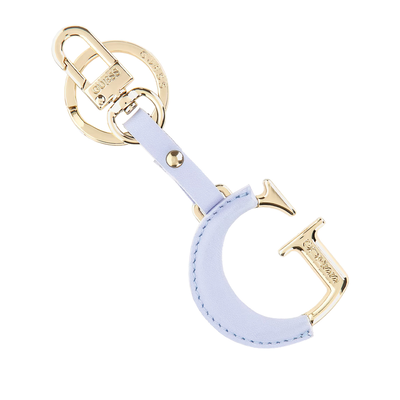 Guess μπρελόκ, Light Blue, medium