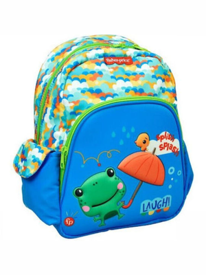 Gim fp junior backpack mini frog, , medium
