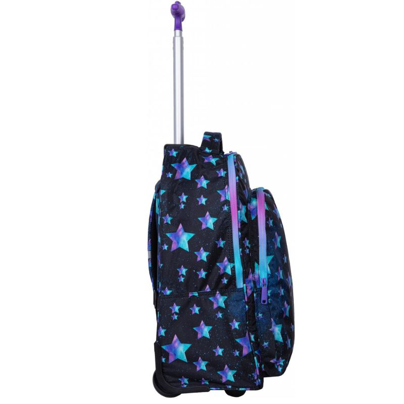 Coolpack trolley backpack alan-star night f124830, , medium-null