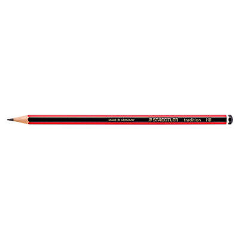 Staedtler pencil tradition hb, , medium-null