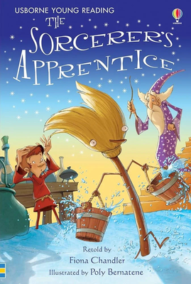 The sorcerer's apprentice paperback book - ages 5-7, , medium