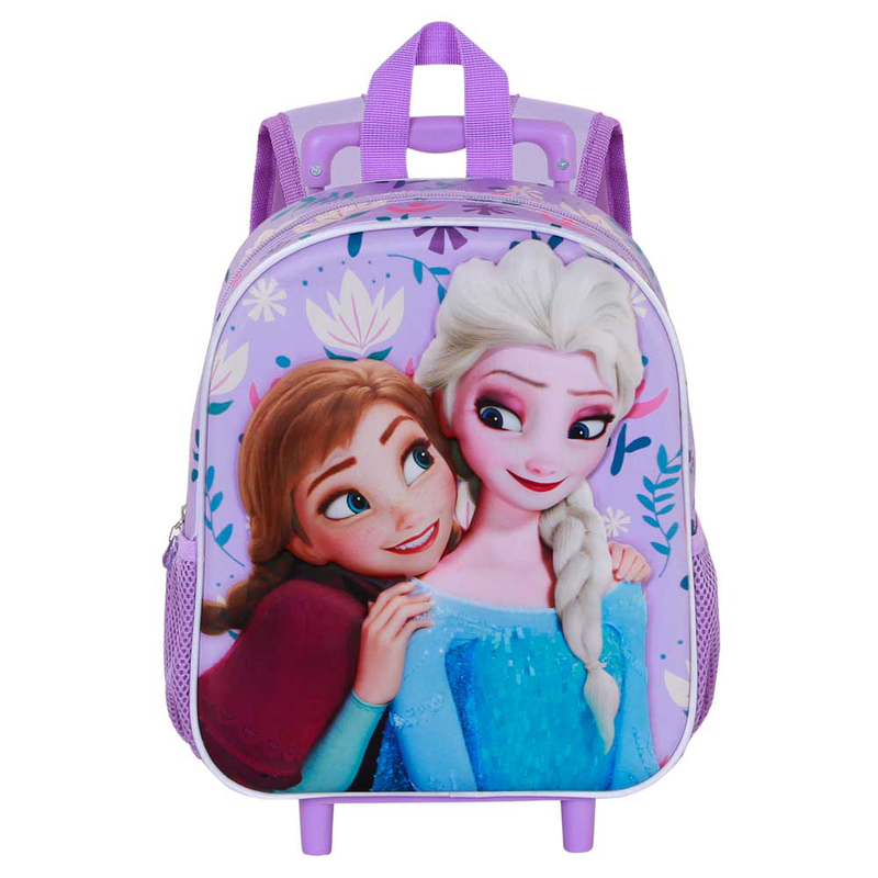 3d26 frozen junior trolley-null