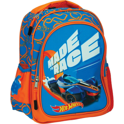 Gim junior backpack hot wheels, , medium