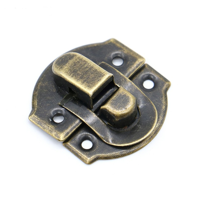 Metal claps for boxes 21x20mm set, , medium
