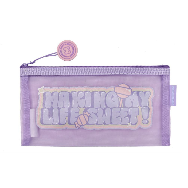 Product image: Marshmallow pencil case, , medium-null