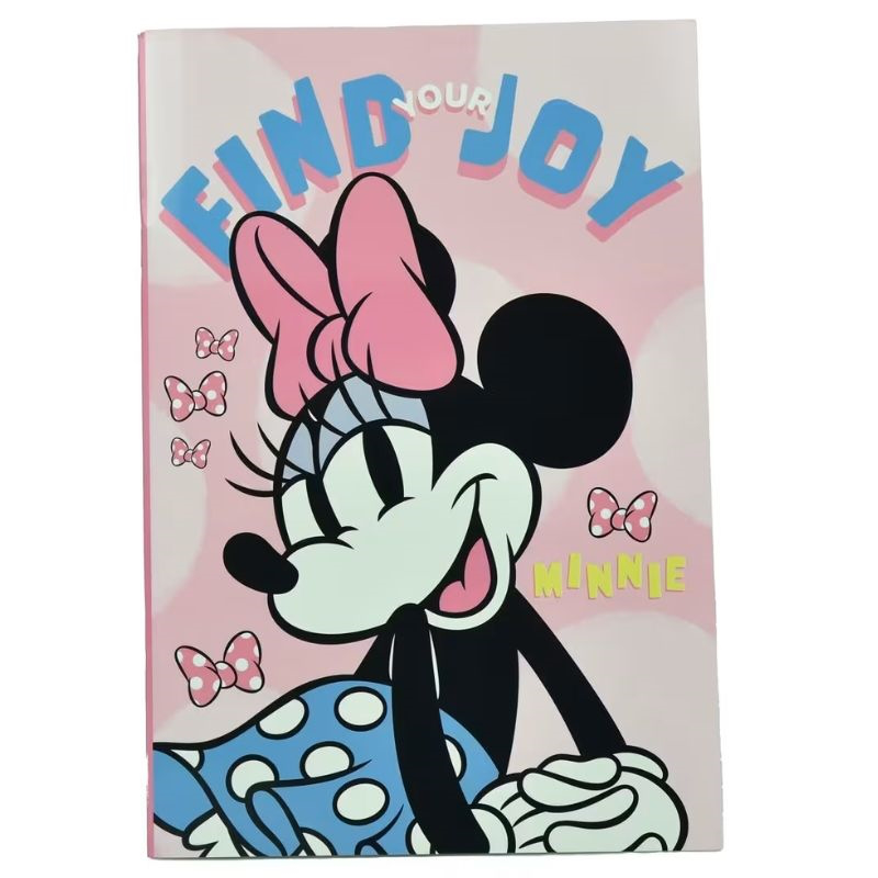 Gim minnie notebook 17x25cm, , medium-null