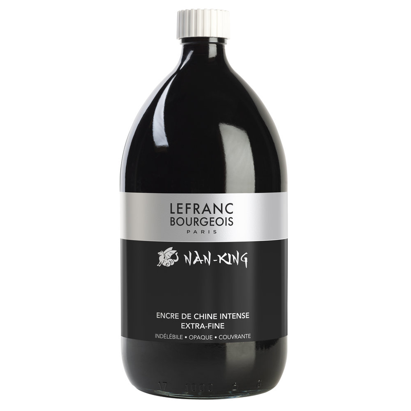 Lb nan-king ink 1l indian 3013640590777 lefranc bourgeois, , medium image number null