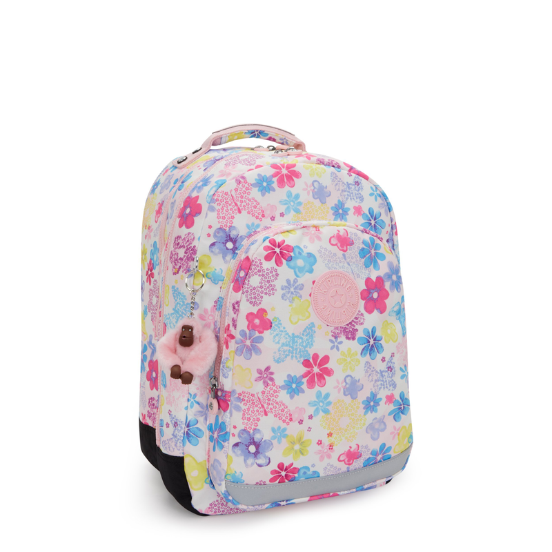 Class room flower stamp-null