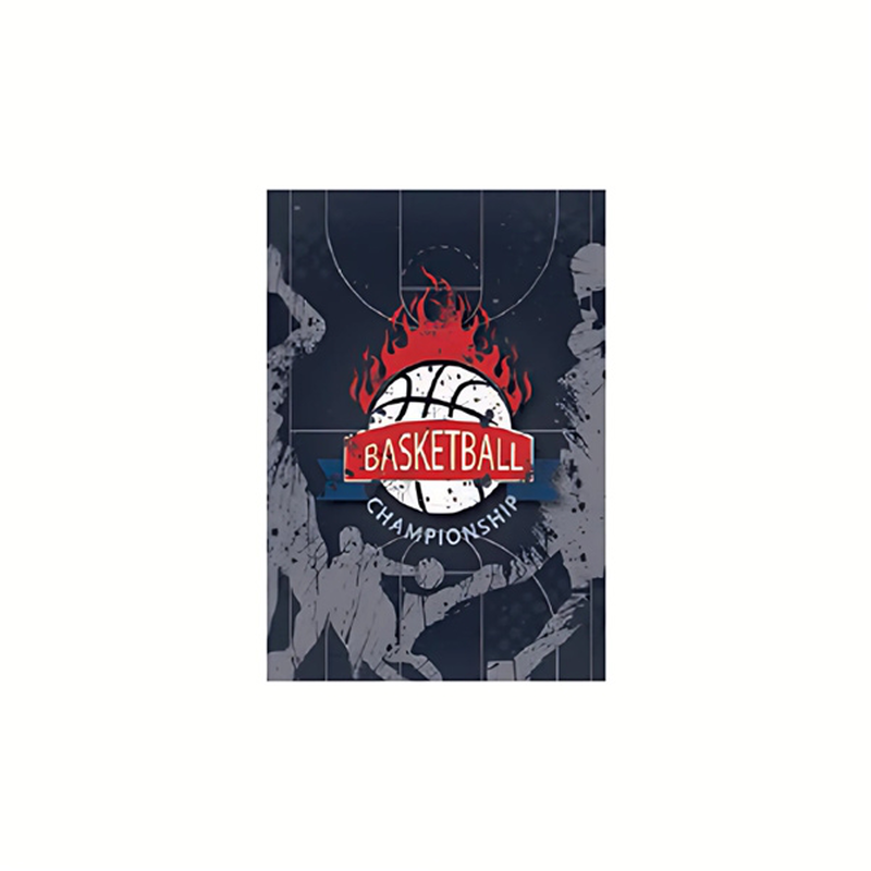 Product image: Τετράδιο a5 sport basket gray, , medium-null