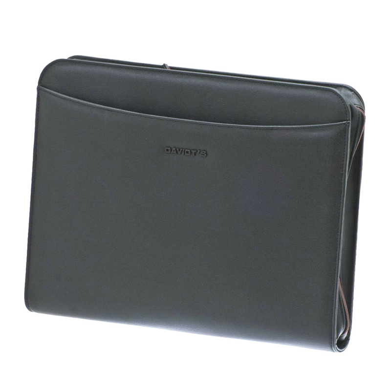 Ντοσιέ-organizer davidts μαύρο 282930-01-null