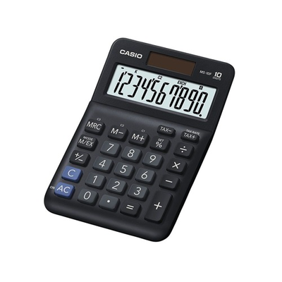 Casio calculator ms-10f, , medium