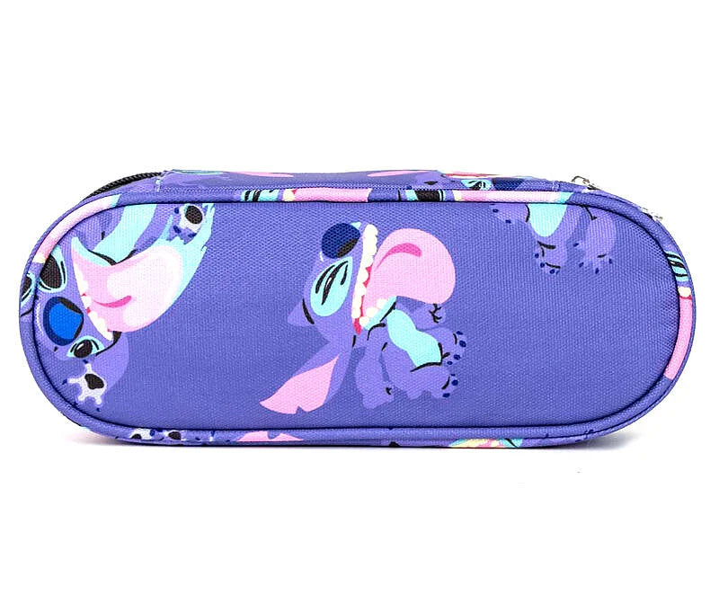 Disney stitch pencil case image number null