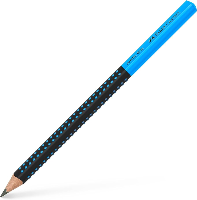 Product image: Faber castell grip jumbo black l-null