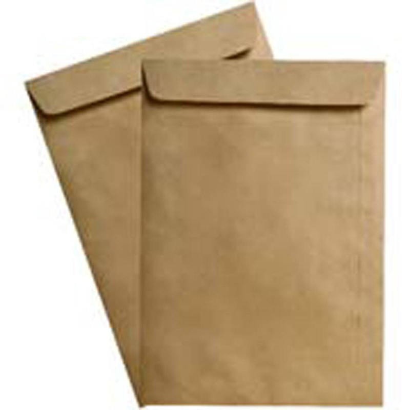 Brown envelopes a5 25x18 8k6390p-ra1/b250176mr120 (1000 pcs), , medium-null