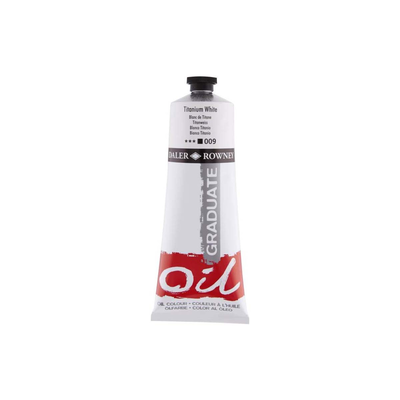 Daler rowney graduate oil painting 38ml portrait pink
