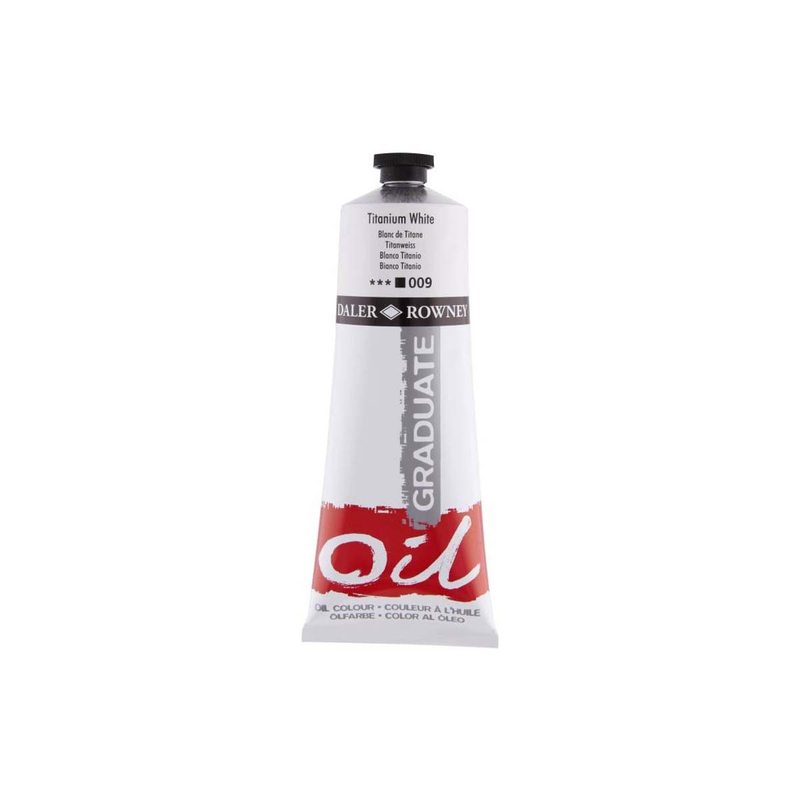 Daler rowney graduate oil painting 38ml portrait pink image number null