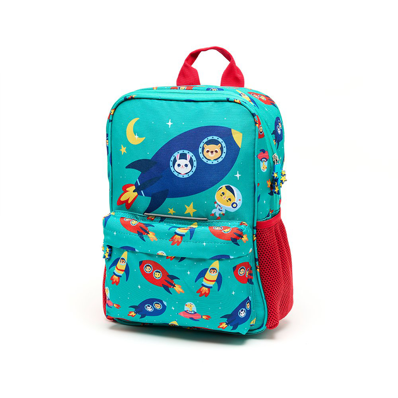 Product image: Kindergarten bag spaceship, , medium-null