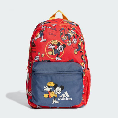 Kids disney backpack, Red, medium