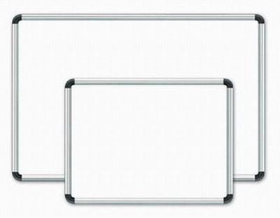 Magnetic white board 45x60cm, , medium